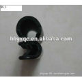 rubber seal with wire steel (EPDM PVC)
